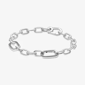 Pandora 599662c00 Silver Me Collection Bracelet