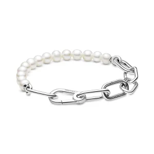 Pandora 599694c01 Silver Me Collection Bracelet