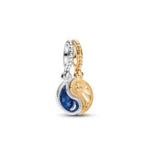 Pandora 762678c01 Gold Shine Collection Pendant