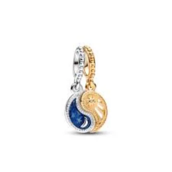 Pandora 762678c01 Gold Shine Collection Pendant