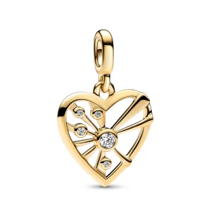 Pandora 762691c01 Gold Me Collection Pendant