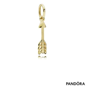 Pandora 76272 Gold Shine Collection Pendant