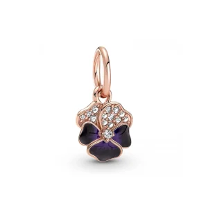 Pandora 780776c01 Rose Pendant