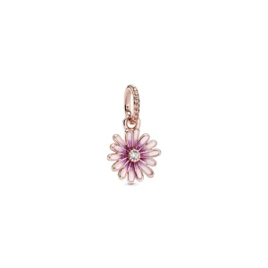 Pandora 788771c01 Pink Rose Pendant