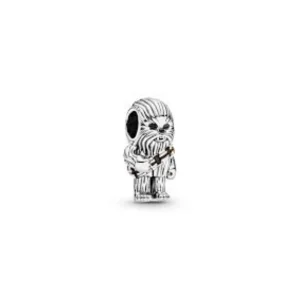 Pandora 799250c01 Silver Star Wars Charm