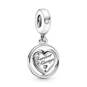 Pandora 799266c01 Silver Charm