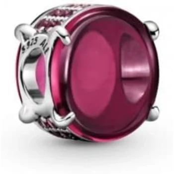 Pandora 799309c01 Fuchsia Charm