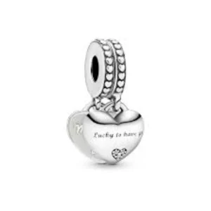 Pandora 799321c01 Silver Charm