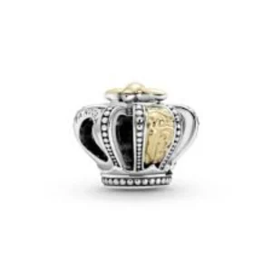 Pandora 799340c00 Silver/Gold Charm
