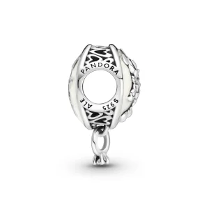 Pandora 799395c01 Silver Disney Charm