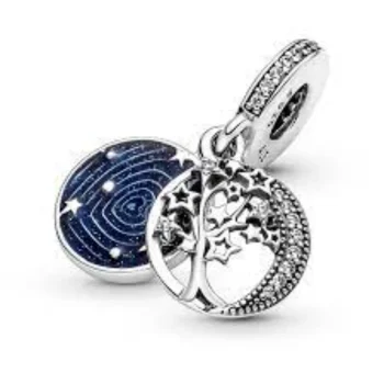 Pandora 799645c01 Silver Charm