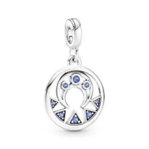 Pandora 799669c01 Silver Me Collection Charm