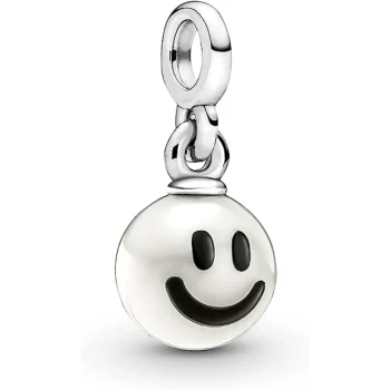 Pandora 799678c01 White Me Collection Charm