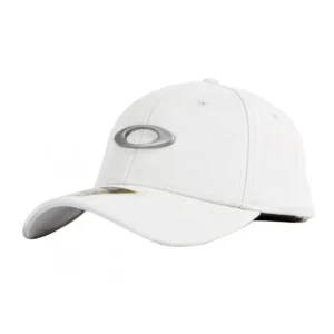 Oakley 911545 105 White / Gray S/M Lifestyle Hat