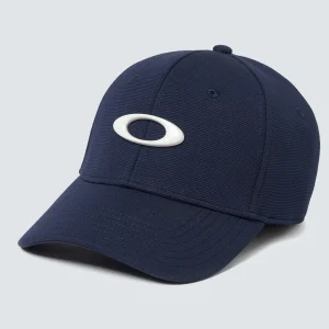 Oakley 911545 6C6-S1 Navy Blue Lifestyle Hat