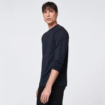 Oakley FOA400446 02E Black Training T-Shirt
