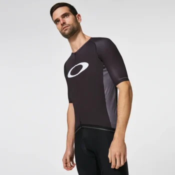 Oakley FOA400596 02E Black Bike T-Shirt