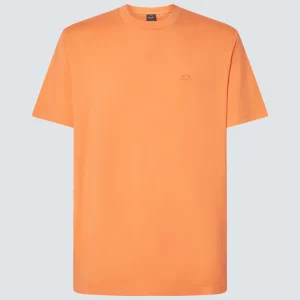 Oakley FOA401726 73K Orange Lifestyle T-Shirt