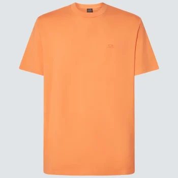 Oakley FOA401726 73K Orange Lifestyle T-Shirt