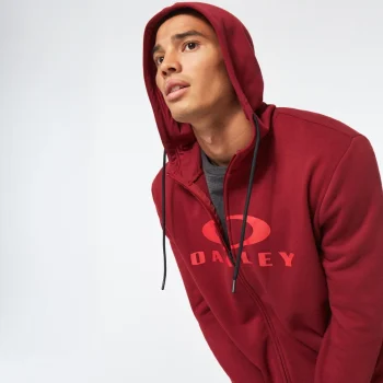 Oakley FOA402598 80U Red Lifestyle Sweatshirt