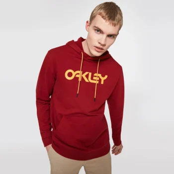 Oakley FOA402599 80U Red Lifestyle Sweatshirt