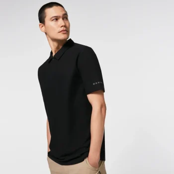 Oakley FOA402742 02E Black Bike T-Shirt
