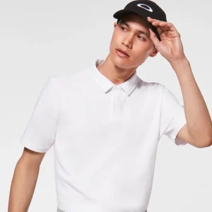 Oakley FOA402742 100 White Bike T-Shirt