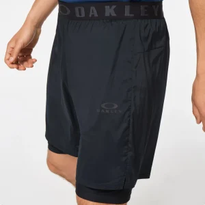 Oakley FOA402744 02E Black Training Short