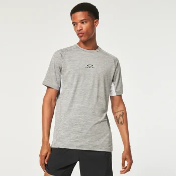 Oakley FOA403038 28B Gray Training T-Shirt