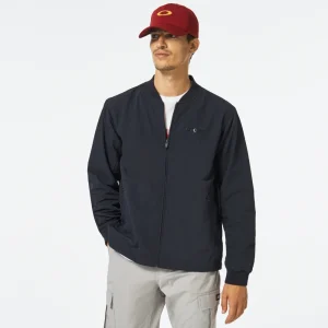 Oakley FOA403080 02E Black Lifestyle Jacket
