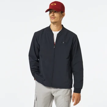 Oakley FOA403080 02E Black Lifestyle Jacket