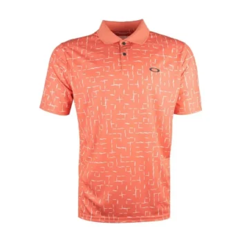 Oakley FOA403086 9G3 Golf Polo Shirt