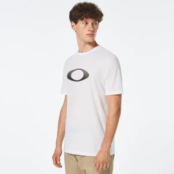 Oakley FOA403104 100 White Lifestyle T-Shirt