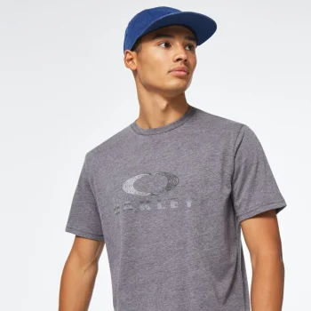Oakley FOA403106 27B Gray Lifestyle T-Shirt