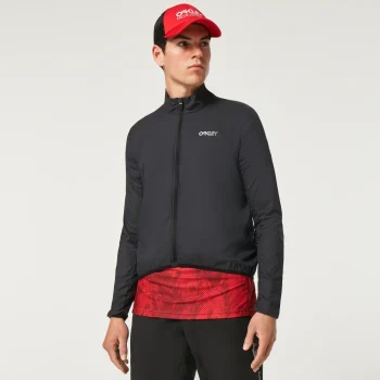 Oakley FOA403115 02E Black Bike Jacket