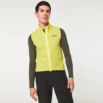 Oakley FOA403116 762 Yellow Bike Vest