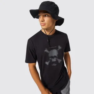 Oakley FOA403131 02E Black Training T-Shirt