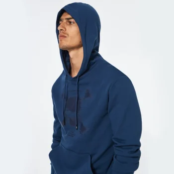 Oakley FOA403179 6A1 Navy Blue Lifestyle Sweatshirt