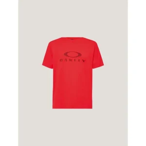 Oakley FOA403680 465 Red Lifestyle T-Shirt