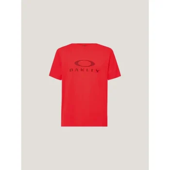 Oakley FOA403680 465 Red Lifestyle T-Shirt