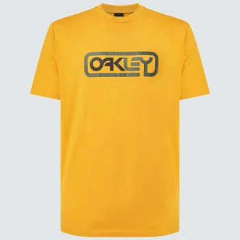Oakley FOA403684 5AA Yellow Lifestyle T-Shirt