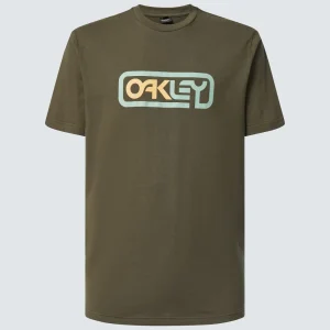 Oakley FOA403684 9S2 Brown Lifestyle T-Shirt
