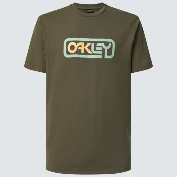 Oakley FOA403684 9S2 Brown Lifestyle T-Shirt
