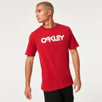 Oakley FOA404011 4A6 Red Lifestyle T-Shirt