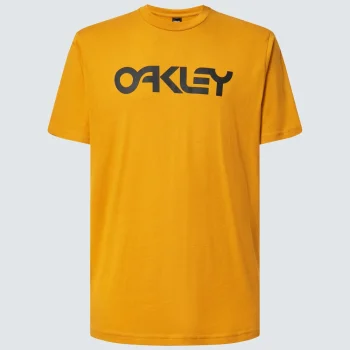 Oakley FOA404011 9NU Yellow Lifestyle T-Shirt