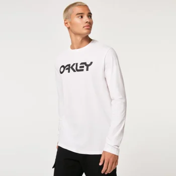 Oakley FOA404012 104 Black / White Lifestyle T-Shirt
