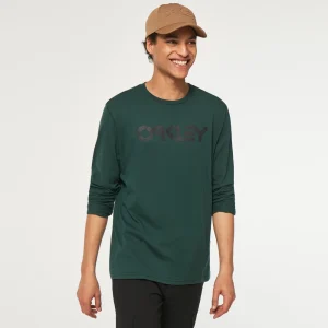 Oakley FOA404012 7BC Green Lifestyle T-Shirt