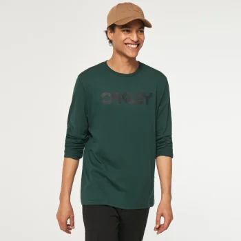 Oakley FOA404012 7BC Green Lifestyle T-Shirt