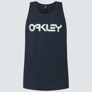 Oakley FOA404013 6AC Navy Blue Lifestyle Tank Top