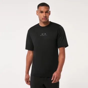Oakley FOA404287 02E Black Training T-Shirt